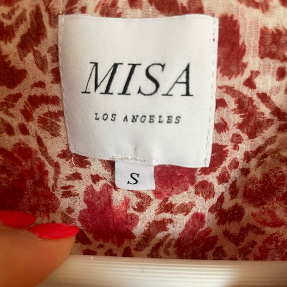 Misa LosAngeles dress sz small - Picture 3 of 4